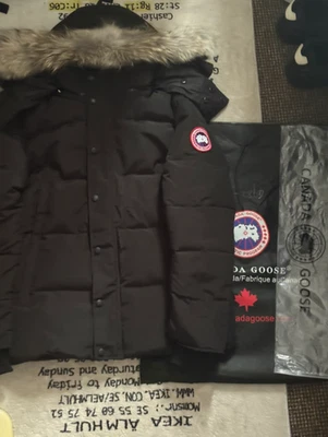 Jaqueta masculina canadá goose - Imagem 1 de 4