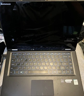 Lenovo Yoga 2 13 20344 | Core i5-4210U 1.7GHz | ?? RAM | SIN HDD | Pantalla táctil Foto 1 de 4