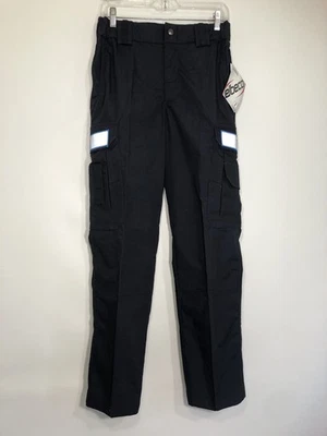 Pantalones cargo Elbeco ADU™ RipStop EMT para mujer talla 8 azul marino medianoche #E5734LC NUEVOS Foto 1 de 4