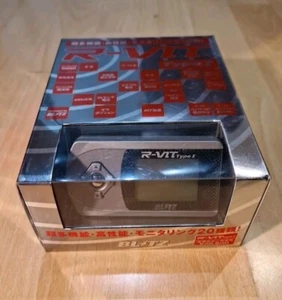 BRAND NEW BLITZ R-VIT TYPE I 1 MULTIFUNCTION METER OBD READER RECORDER 15110 - Picture 1 of 4