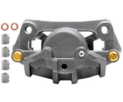 Pinza de freno de disco para Dodge Grand Caravan 2005-2001 delantera izquierda, 2005-2003 Foto 1 de 4