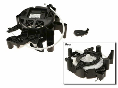 Actuador de aleta de aire Motorcraft 42344XC 2012 para Ford F250 Super Duty 2011-2016 Foto 1 de 2