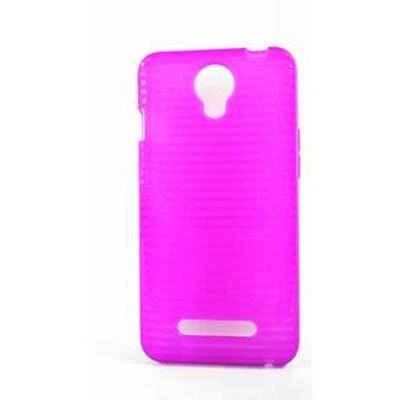 T-MOBILE ZTE OBSIDIAN FLEX PROTECTIVE COVER PURPLE  - Image 1 of 3
