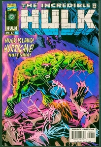 Incredible Hulk 452 NM+ 9.6 Marvel 1997 - Picture 1 of 3