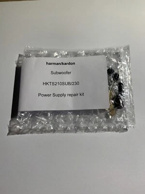 Reparatur Set V2.0 für das Netzteil HKTS220SUB/230 Harman Kardon - 13 Teile - Bild 1 von 4