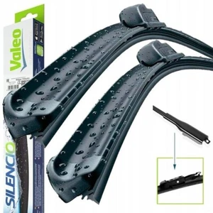 Windshield Wiper Blade Set-Silencio VF304 Valeo 574340 - Picture 1 of 3