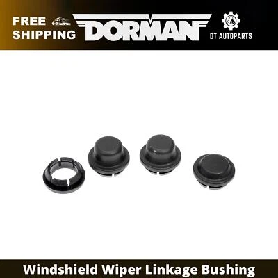 Buje de acoplamiento limpiaparabrisas para Hyundai Sonata Dorman 2006-2010 2007 2008 Foto 1 de 4