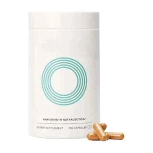 Women's Balance Hair Growth Supplements, Ages 45 and Up, 120 Count USA Shipping - Picture 1 of 9