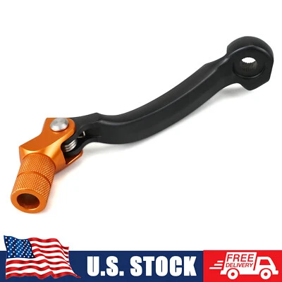 Forged Gear Shift Shifter Lever For KTM 150 250 300 350 450 SX XC F 2004-2023 — 第 1/4 张图片