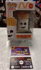 BRAND NEW!! Funko POP! #149 McDonald’s (Meal Squad French Fries) W/BOX PROTECTOR