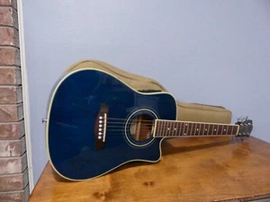 Ibanez Daytripper Series DTE-TBL-12-03 Model Mini 3/4th Acoustic Electric Guitar - Picture 1 of 19