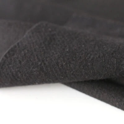 dicker Designer Strick JERSEY aus Wolle Winter-Stoff weiche warme Meterware - Bild 1 von 2