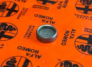 PIATTELLO PUNTERIA DISTRIBUZIONE ALFA ROMEO 75 SPIDER ORIGINALE 60515557 701087 - Foto 1 di 9