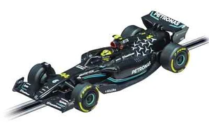 Carrera GO!!! 64238 Mercedes-AMG F1 W14 E Performance L. Hamilton 1:43 Slot Car - Picture 1 of 2