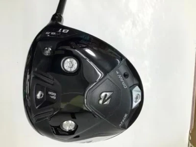 2023 Bridgestone B1 ST 9.5deg Driver 1w VENTUS BS-6 S-FLEX GOLF club D783 - Image 1 of 4