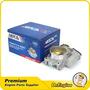 Throttle Body Fit 07-11 Buick Enclave Chevrolet GMC Pontiac Saturn Suzuki 3.6L - Picture 1 of 20