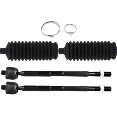 4x Inner Tie Rod End Rack and Pinion Bellow For 2001-2005 Toyota RAV4 EV442 - Image 1 of 4