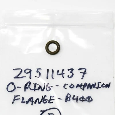Junta tórica Allison Packing 29511437 Companion Brida B400 Foto 1 de 4