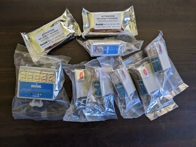 Kodak K0010XL Ink Cartridges Lot Open Box 2018exp - Image 1 of 4