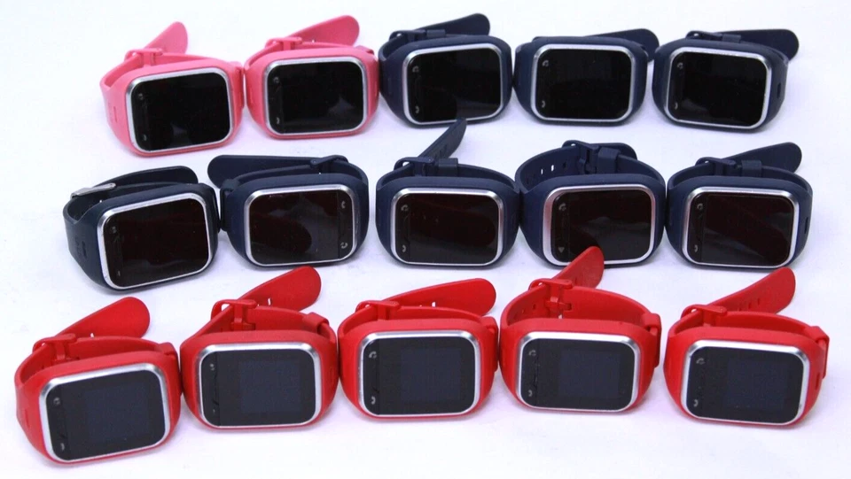 Lot of 15 LG Gizmo Gadget LG VC200 & VC200B Verizon Kids Watch - Power Tested - Image 1 of 4