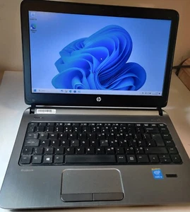 HP ProBook 430 G2 W11 Pro 13.3" Laptop Intel Core i5 5200U 8GB @2.20GHz #904B - Picture 1 of 4