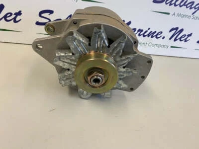 API MARINE #20026-I 12V, 94-AMP Diesel Alternator for Perkins. - Image 1 of 2