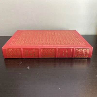 Easton Press The Sea-Wolf by Jack London 100 Greatest Series - Image 1 of 3