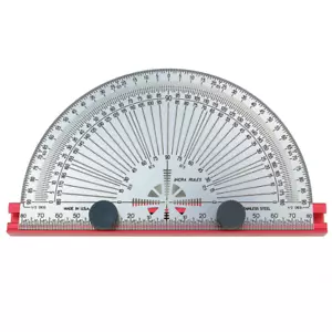 Incra 160mm Precision Marking Protractor - Picture 1 of 1