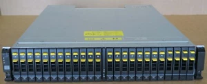 HP 3Par StoreServe M6710 7200 2U Array 12TB HDD 2x kontroler I/O 683251-001 - Zdjęcie 1 z 7