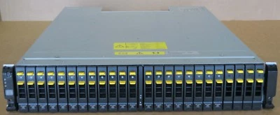 HP 3Par StoreServe M6710 7200 2U Array 12TB HDD 2x I/O Controller 683251-001 - Image 1 of 4