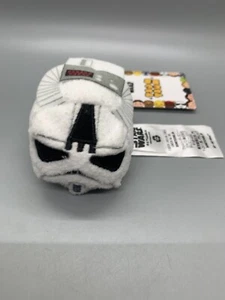 Disney Star Wars AT-AT Pilot Tsum Tsum Plush Mini 3.5" NWT BL - Picture 1 of 4