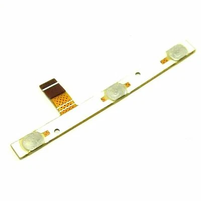 Acer Iconia One 8 B1 810 A1410 Flex Cable Ribbon Power & Volume Button  - Image 1 of 3