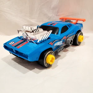 Hot Wheels Roger Dodger Juego de construcción de autos listos para competir Mattel 2019 con herramientas ⚒️ - Imagen 1 de 8