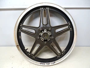 1981 Honda GL1100 Goldwing Front Wheel Rim - Picture 1 of 8