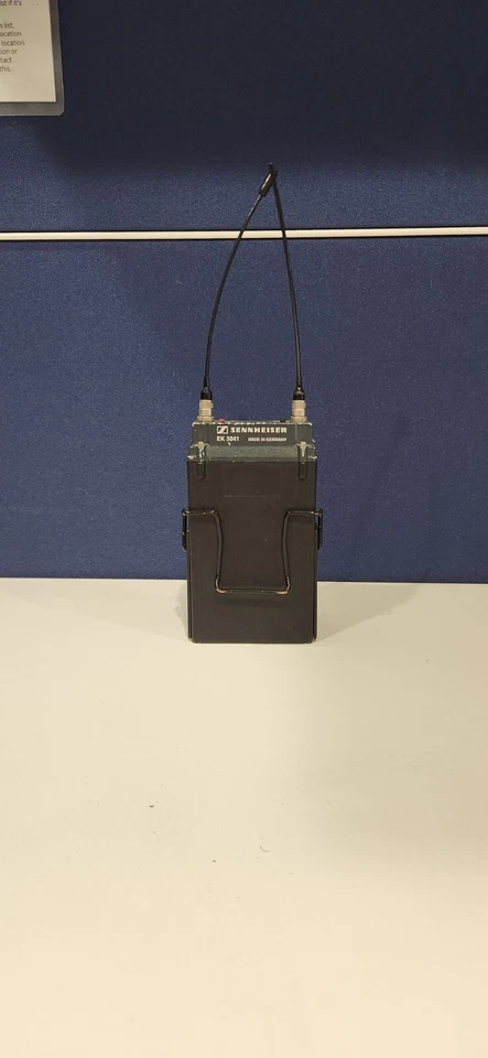 Sennheiser Receiver EK 3041   500-518 Mhz - image 1 of 1