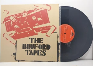 BRUFORD TAPES EG MPF 1303 JAPAN VINYL LP YES NM - Bild 1 von 2