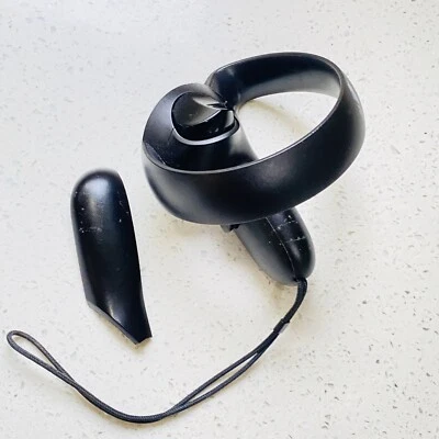 Oculus Rift Left Motion Controller Virtual Reality VR Headset, TO-L Untested - Image 1 of 4