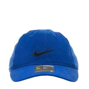 NUEVO CON ETIQUETAS Nike Niños Swoosh Unisex Gorra Ajustable Sombrero Talla 4-7 - Imagen 1 de 12
