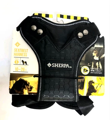Arnés de cinturón de seguridad Sherpa para perros talla pequeña Foto 1 de 3