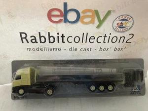 DIE CAST CAMION FABBRI " VOLVO FM 12 PIANALE " SCALA 1/87 ITALERI - Imagen 1 de 2