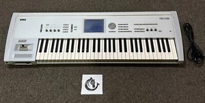 KORG TRITON 61Key Sintetizador con Cable de Alimentación USADO Japón umataRO - Imagen 1 de 9