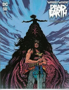 Wonder Woman #4 DC Comics 2019 - Imagen 1 de 3