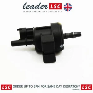 Fuel Tank Solenoid Control Valve Vauxhall Mokka X 13 to 19 55576071 New GENUINE  - Picture 1 of 12