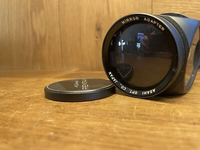 *Rare : Near Mint* Pentax Mirror Adapter for 58mm Lens From Japan - Image 1 of 4