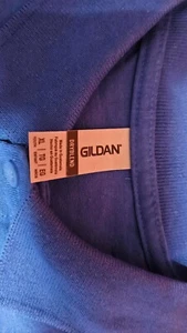 Gildan Youth Polo Shirt Short Sleeve DryBlend Sport xl boys - Picture 1 of 2