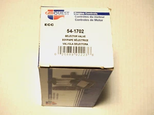 Carquest Fuel Tank Selector Valve 54-1702 - Imagen 1 de 7