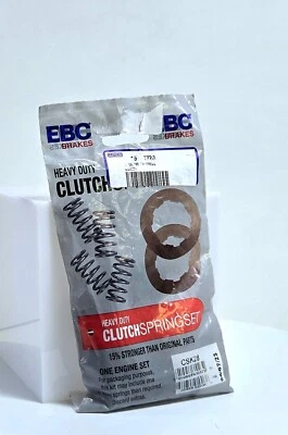 EBC Heavy Duty Clutch Springs 15% Stronger than Stock! CSK28 - Image 1 of 4