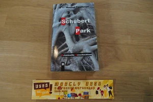 SCHUBERTPARK - Manfred Palmberger - Kriminelle Geschichten - NEUWERTIG - Bild 1 von 5