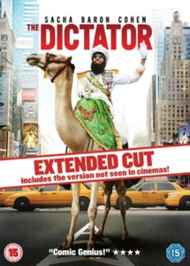 The Dictator DVD Comedy (2012) John C. Reilly Quality Guaranteed Amazing Value - Picture 1 of 7