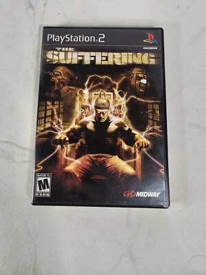 Suffering (Sony PlayStation 2, 2004) ** - Image 1 of 4